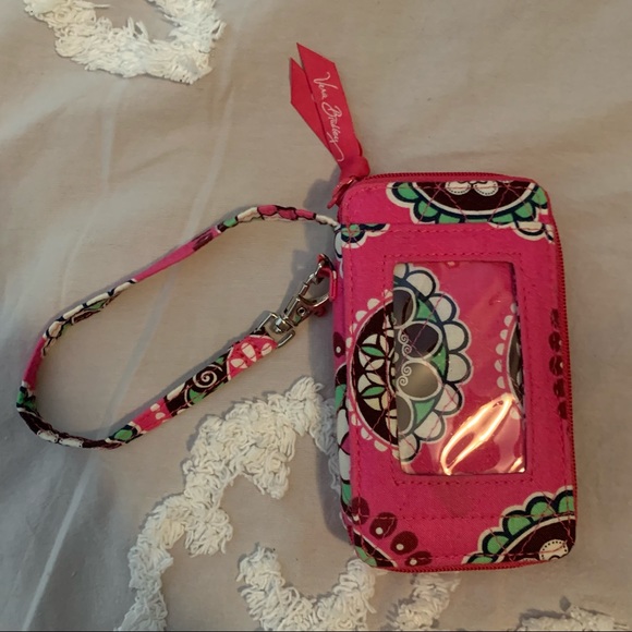 Vera Bradley Handbags - Vera Bradley • Carry It All Wristlet